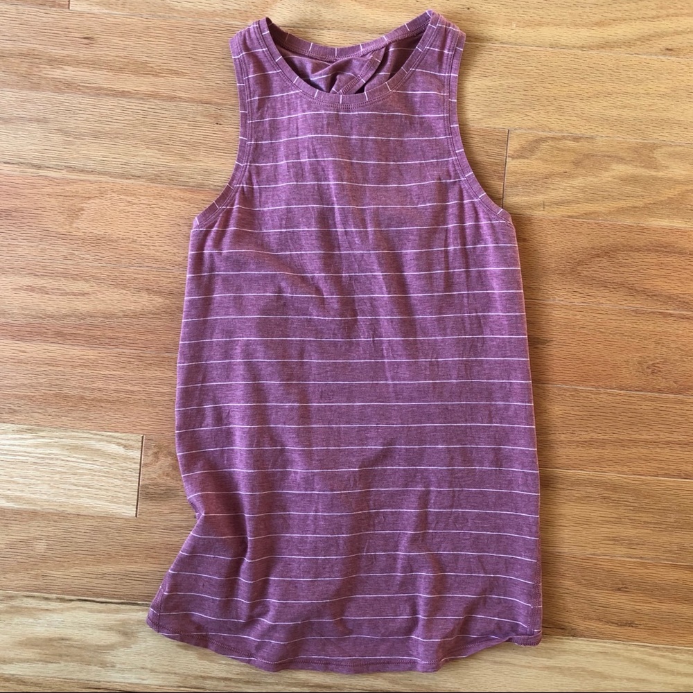 Lululemon All Tied Up Tank